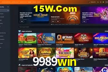 Ofertas Imperdíveis na 9989win: Promoções e Bônus Que Valem a Pena