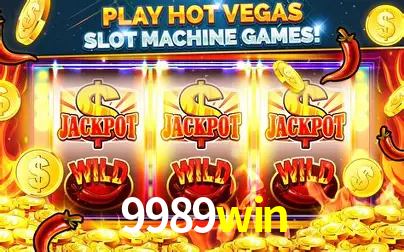Sinta a adrenalina dos jogos de cassino com 9989win